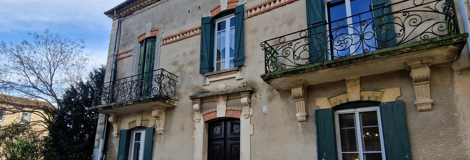 Maison 5 Pièces 120 m² à vendre à Canaules-et-Argentières (30350)