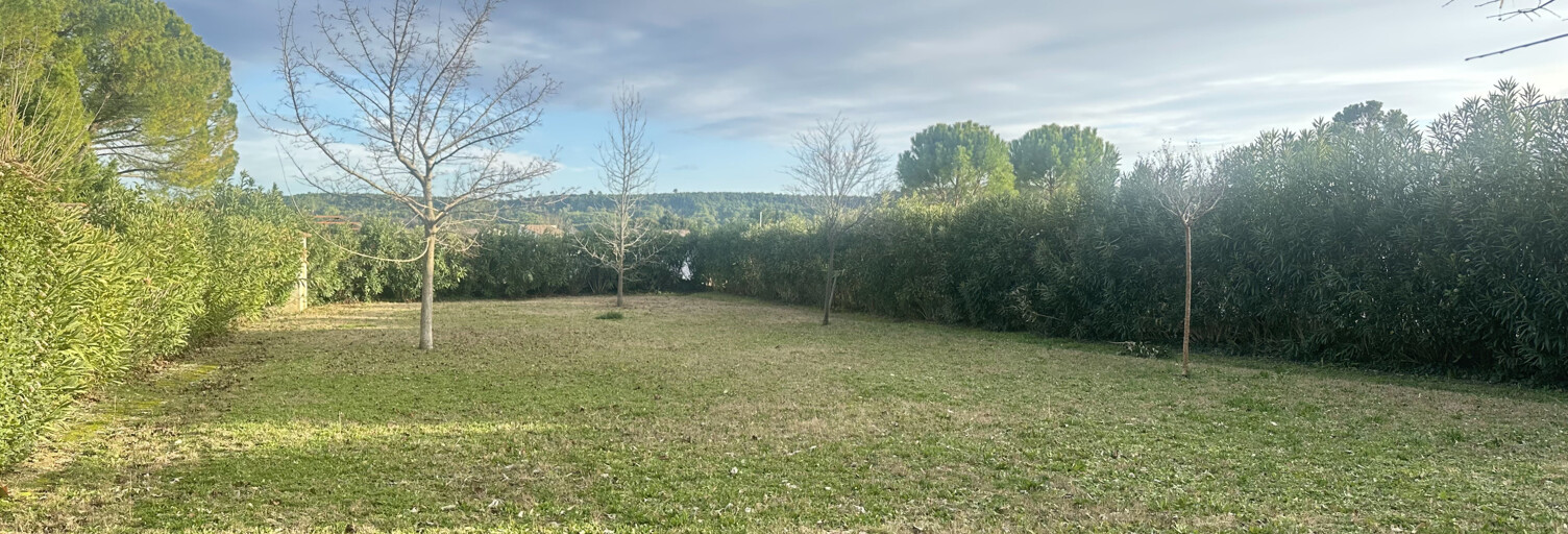 Terrain  690 m² à vendre à Combas (30250)