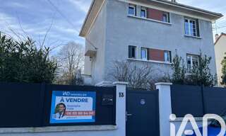 Maison 6 Pièces 140 m² à vendre à Ablon-sur-Seine (94480)