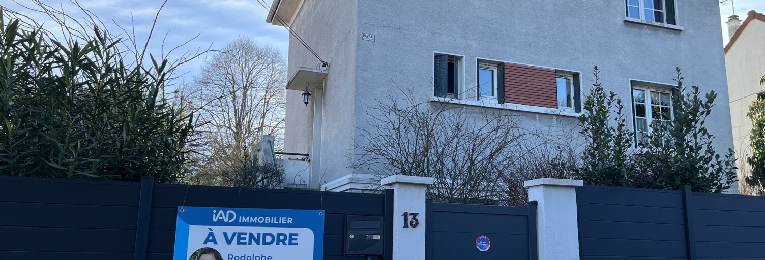 Maison 6 Pièces 140 m² à vendre à Ablon-sur-Seine (94480)