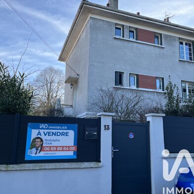 Maison 6 pièces 375000 €