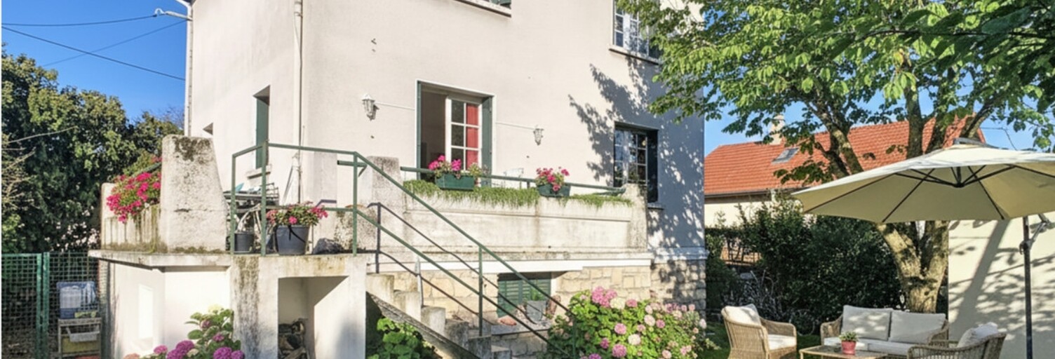 Maison 6 Pièces 140 m² à vendre à Ablon-sur-Seine (94480)