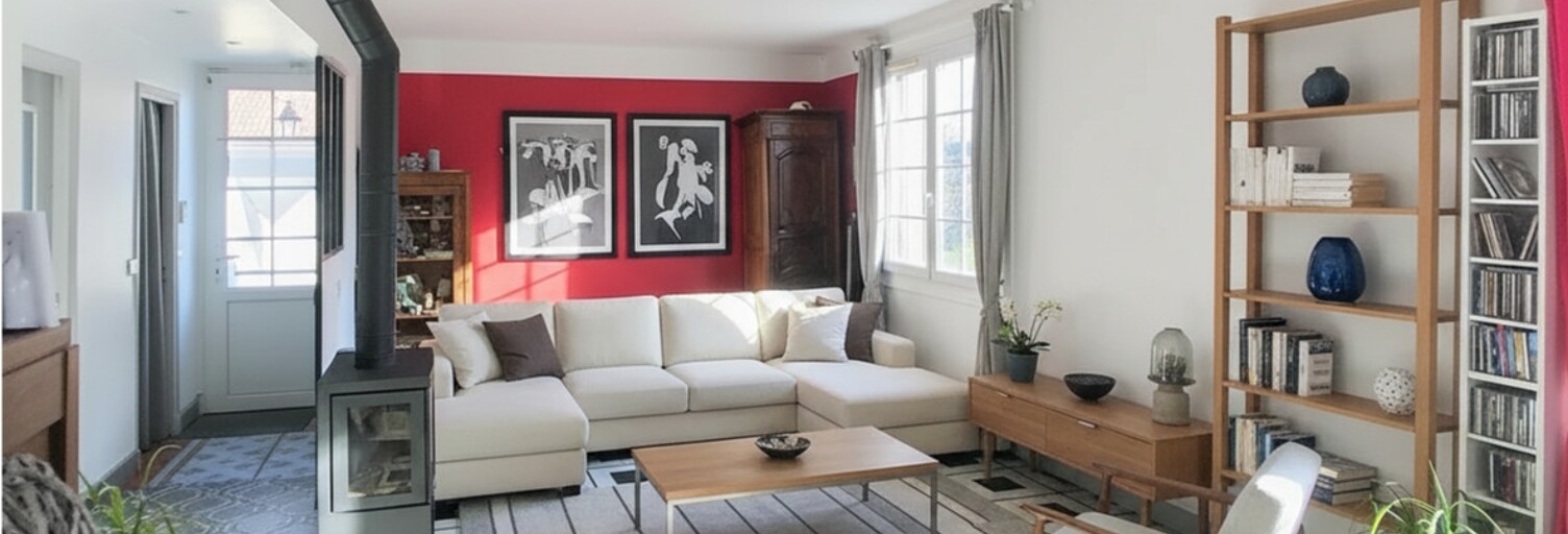 Maison 6 Pièces 140 m² à vendre à Ablon-sur-Seine (94480)