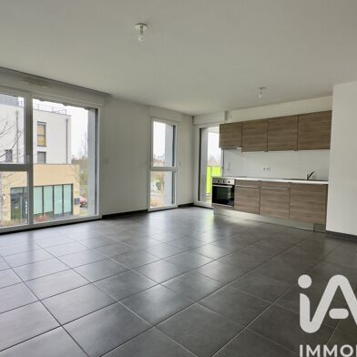 Appartement 3 pièces 219000 €