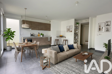 Appartement 3 pièces 219000 €