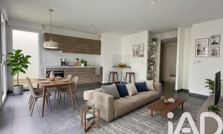 Appartement 3 Pièces 63 m² à vendre à Marly (57155)