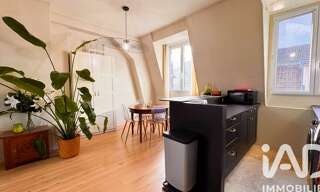 Appartement 3 Pièces 51 m² à vendre à Saint-Cloud (92210)