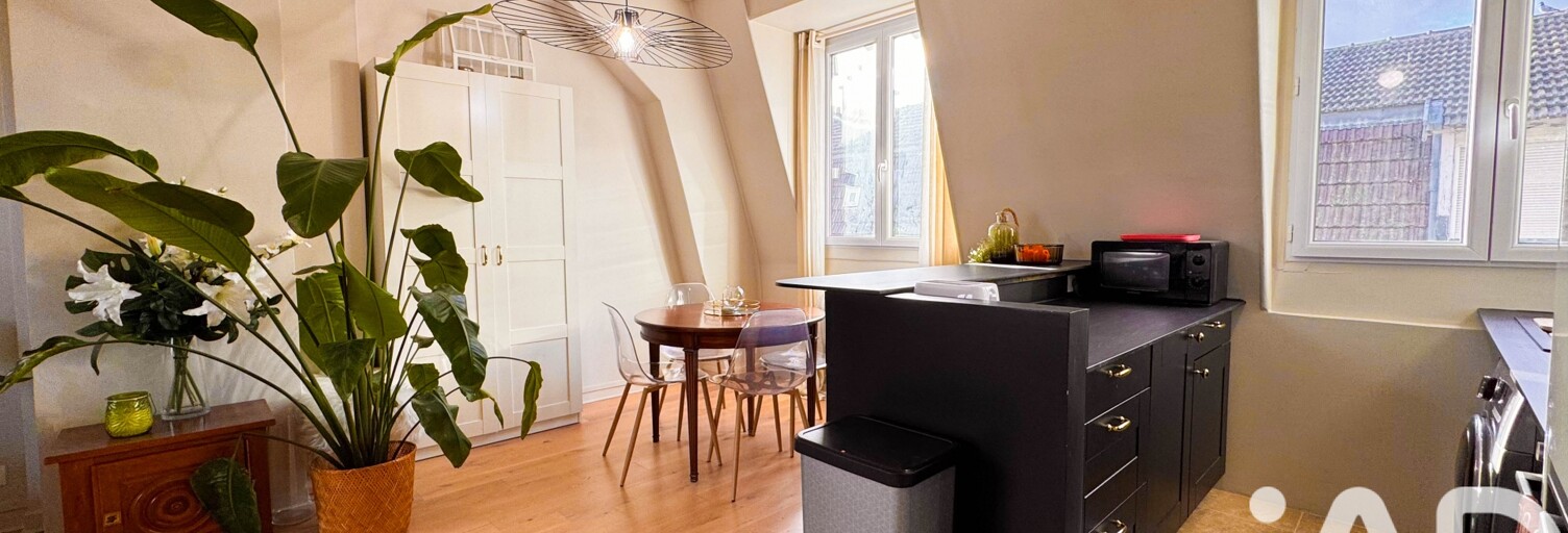 Appartement 3 Pièces 51 m² à vendre à Saint-Cloud (92210)