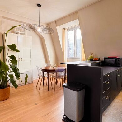 Appartement 3 pièces 335000 €