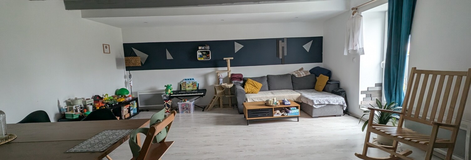 Appartement 4 Pièces 81 m² à vendre à Lamballe-Armor (22400)