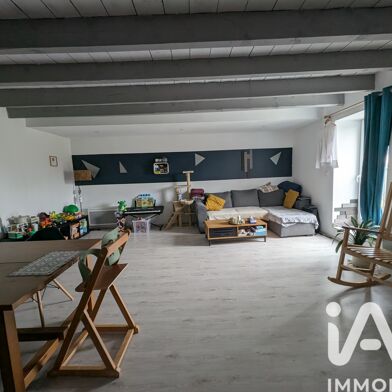 Appartement 4 pièces 189000 €