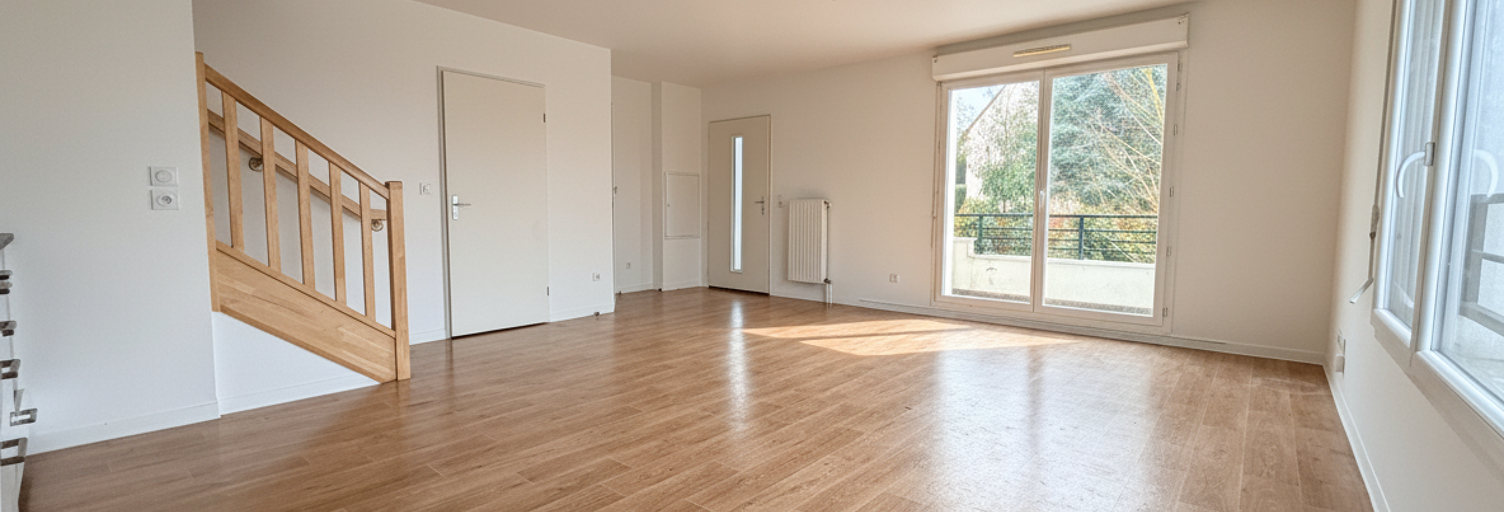 Appartement 4 Pièces 65 m² à vendre à Plaisir (78370)