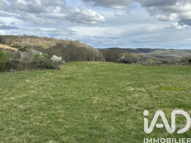 Vente Terrain à bâtir 950 m&sup2; — photo 1