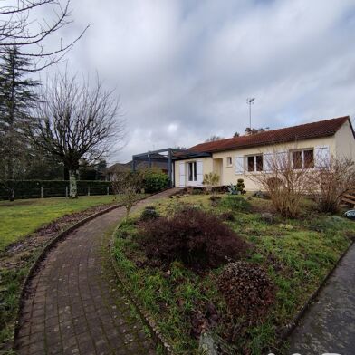 Maison 5 pièces 168000 €