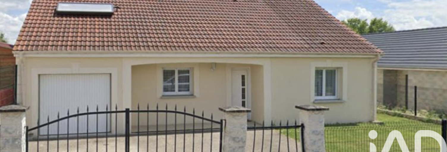 Maison 4 Pièces 96 m² à vendre à Romilly-sur-Seine (10100)