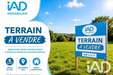 Terrain  65000 €