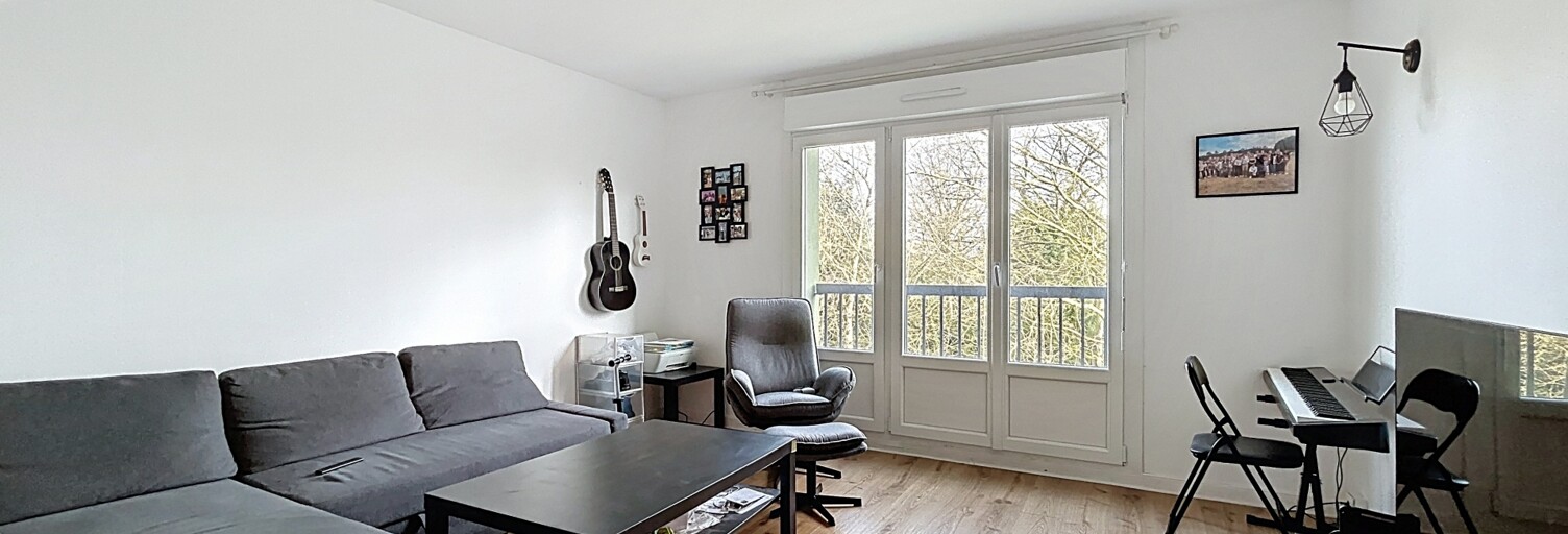 Appartement 3 Pièces 58 m² à vendre à Amiens (80000)