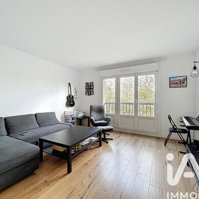 Appartement 3 pièces 131500 €