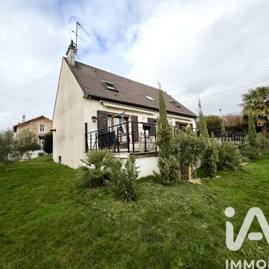 Maison 6 pièces 455000 €