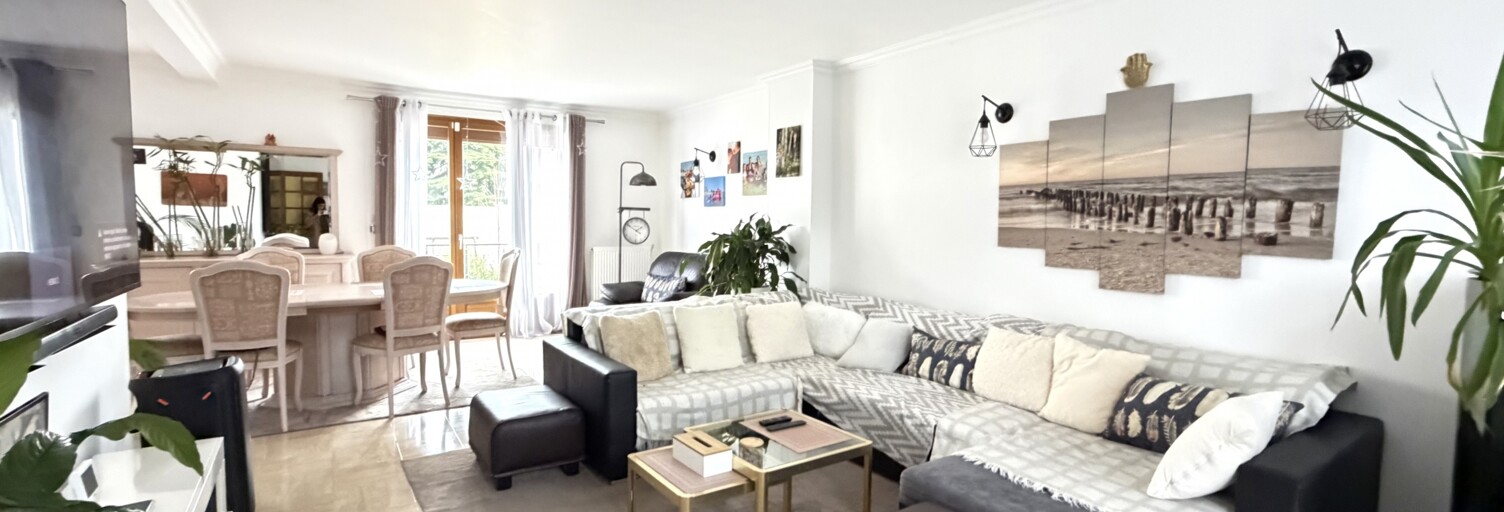 Maison 6 Pièces 136 m² à vendre à Chilly-Mazarin (91380)