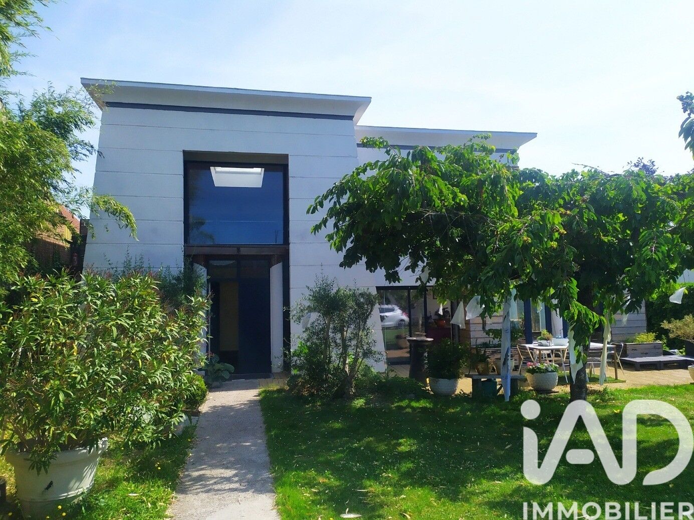 Vente Maison d'architecte 9 pièces - Photo 3