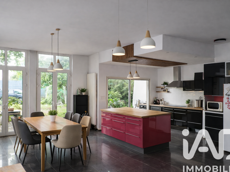 Vente Maison d'architecte 9 pièces — photo 1
