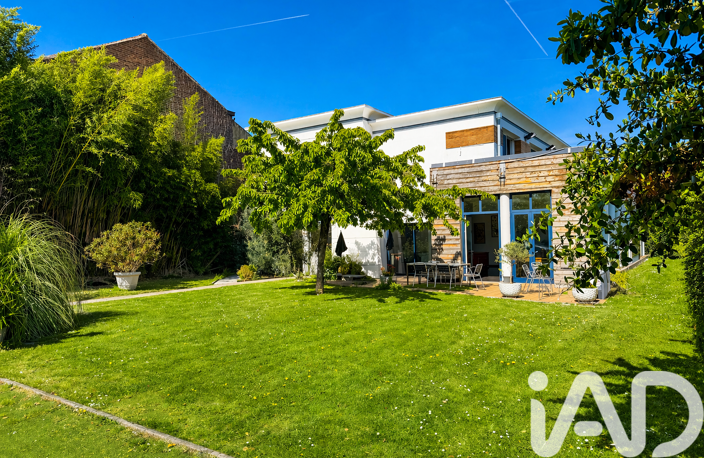 Vente Maison d'architecte 9 pièces — photo 2