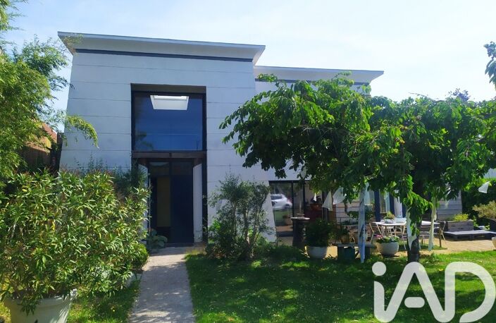 Vente Maison d'architecte 9 pièces — photo 3