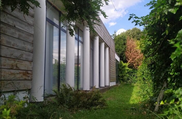 Vente Maison d'architecte 9 pièces — photo 4