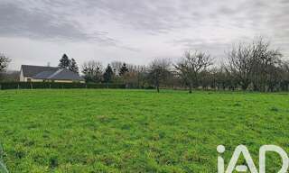 Terrain  1717 m² à vendre à Sougeal (35610)