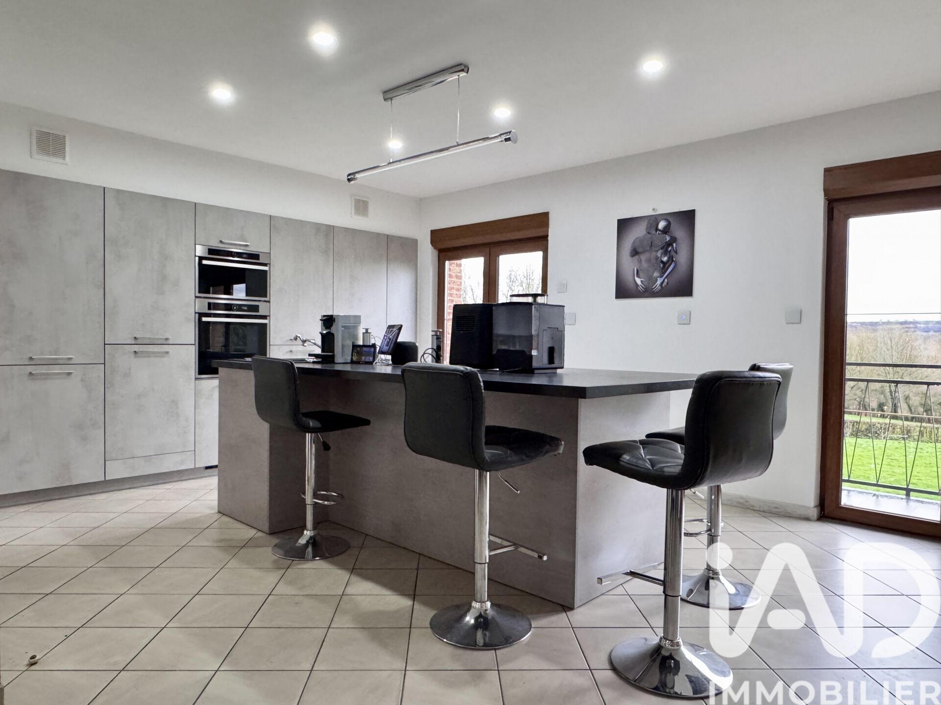 Renty - 183m² - 8p. - 5ch.