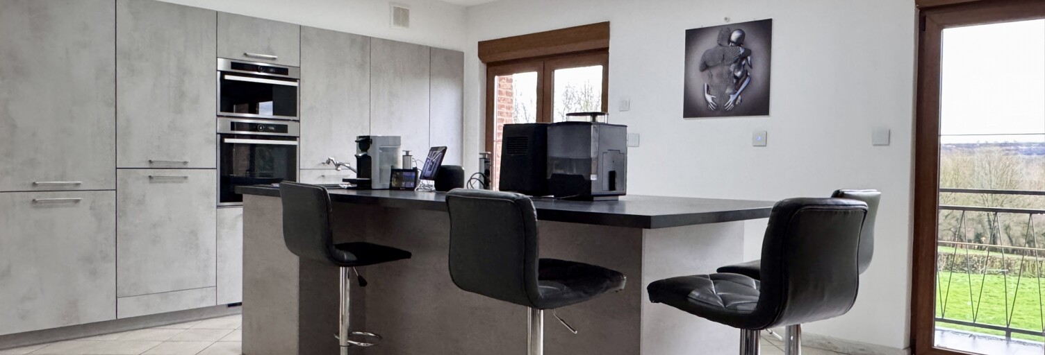 Maison 8 Pièces 183 m² à vendre à Renty (62560)