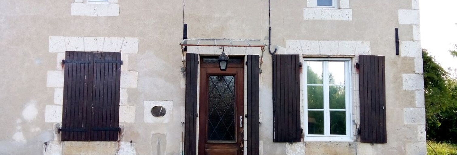 Maison 5 Pièces 117 m² à vendre à Saint-Secondin (86350)