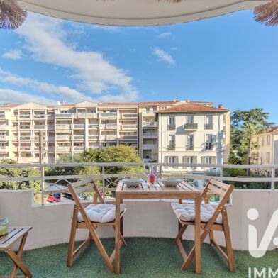 Appartement 2 pièces 228000 €