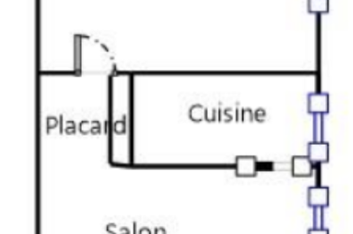 Appartement 2 pièces 189000 €