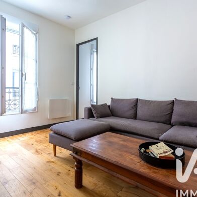 Appartement 2 pièces 350000 €