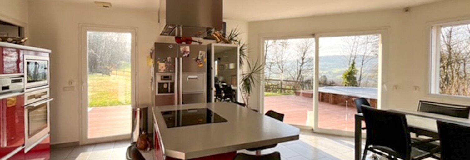 Maison 6 Pièces 126 m² à vendre à Annecy (74370)