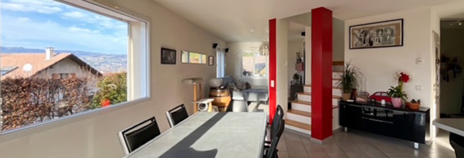 Maison 6 Pièces 126 m² à vendre à Annecy (74370)