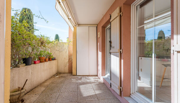 Appartement 4 pièces  à vendre Aubagne 13400