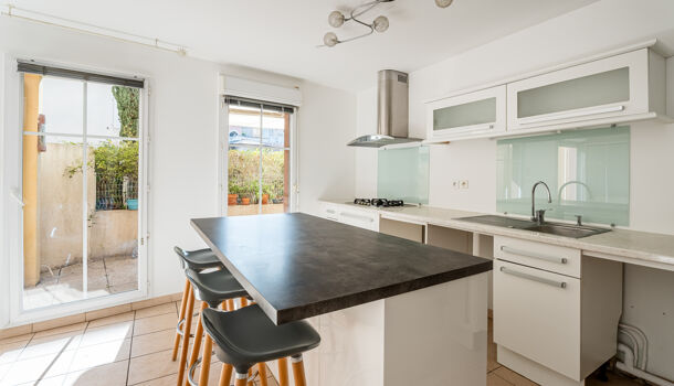 Appartement 4 pièces  à vendre Aubagne 13400