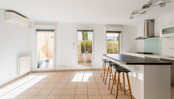 Appartement 4 pièces  à vendre Aubagne 13400