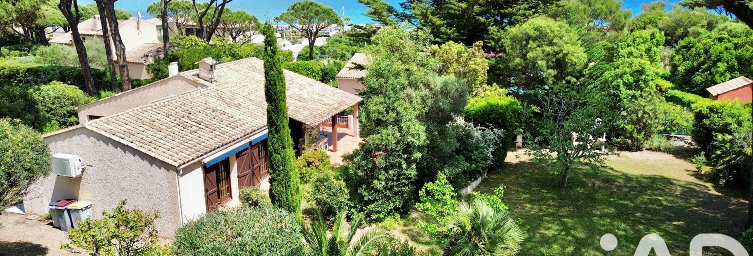 Maison 4 Pièces 142 m² à vendre à Sainte-Maxime (83120)