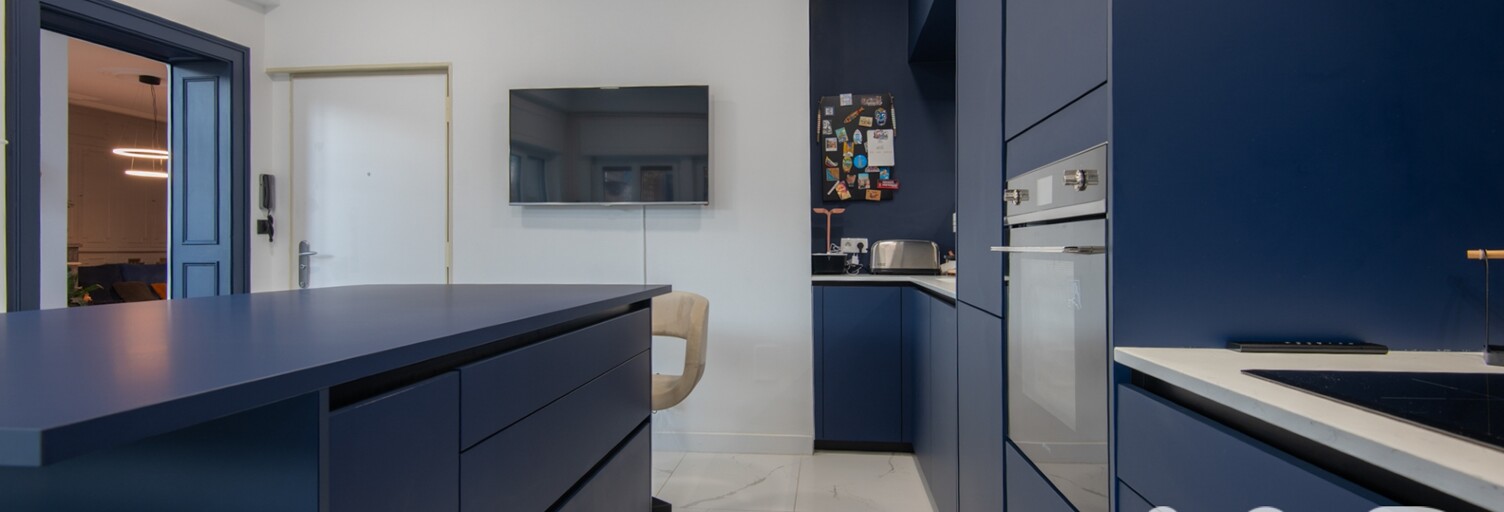 Appartement 4 Pièces 120 m² à vendre à Metz (57000)