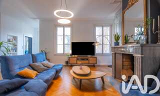 Appartement 4 Pièces 120 m² à vendre à Metz (57000)