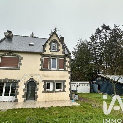 Maison 7 pièces 193000 €