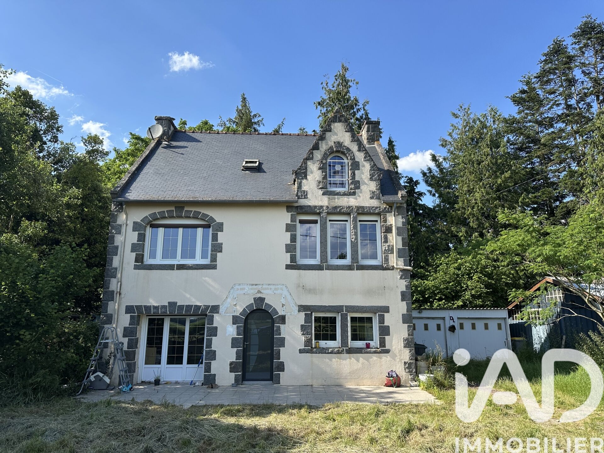 Maison à vendre, 7 pièces, 137 m², Mohon