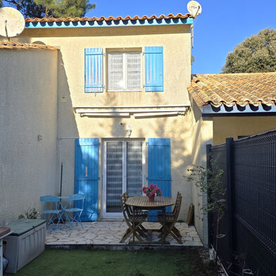 Maison 3 pièces 169000 €