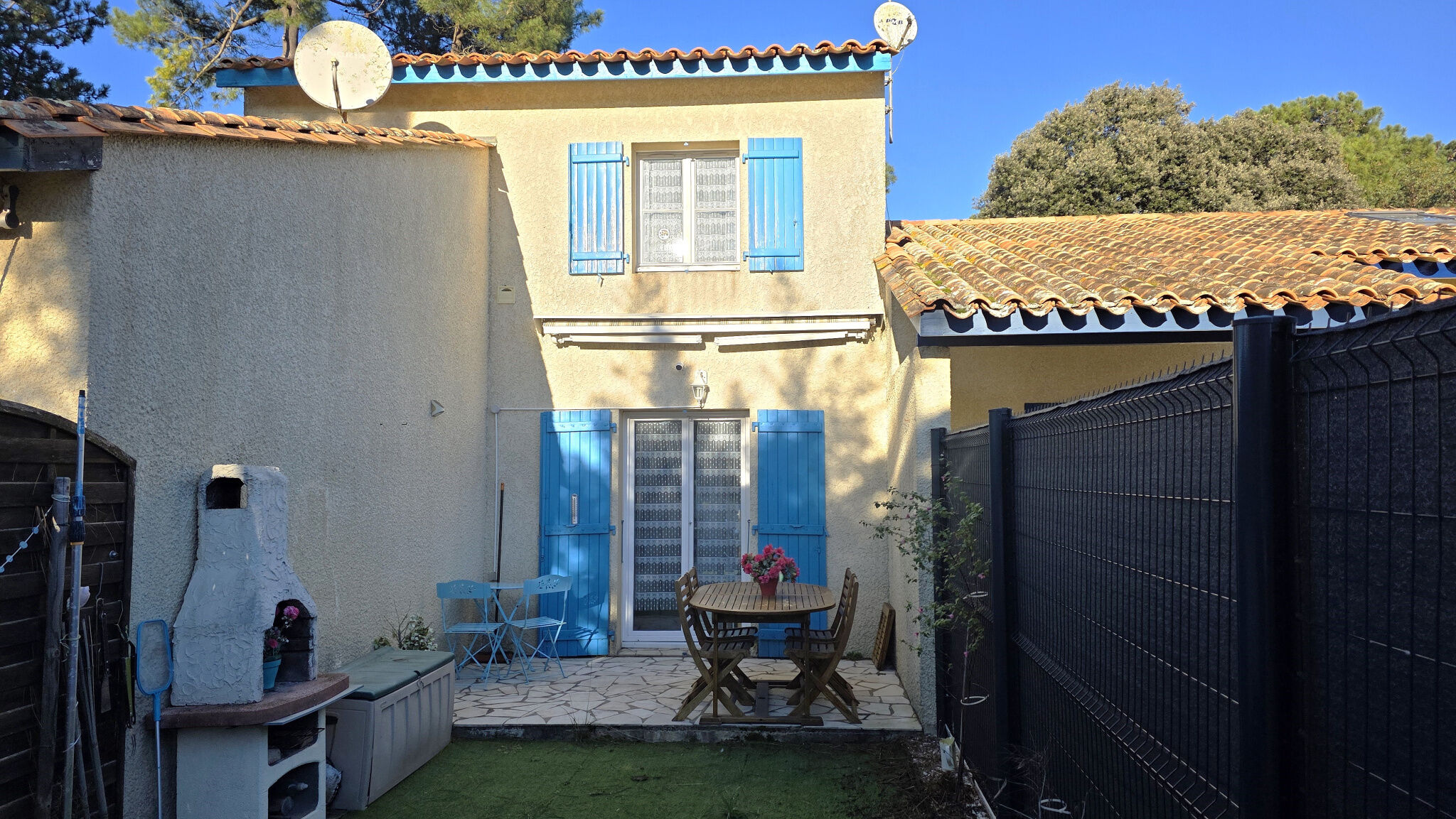 Villa / Maison  T3 à vendre Saint-Trojan-les-Bains 17370