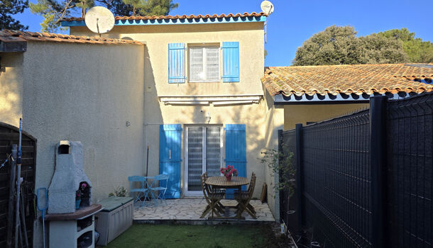 Villa / Maison 3 pièces  à vendre Saint-Trojan-les-Bains 17370