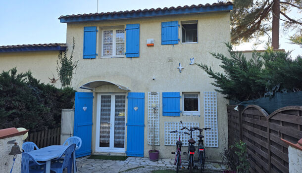 Villa / Maison 3 pièces  à vendre Saint-Trojan-les-Bains 17370